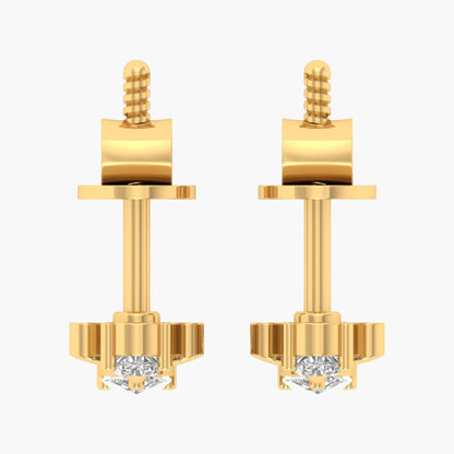 Luxury Redefined Drop Diamond Earrings