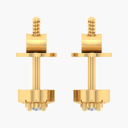 Captivating Drop Diamond Earrings