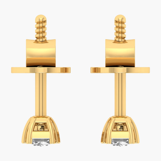 Celestial Tears Diamond Earrings
