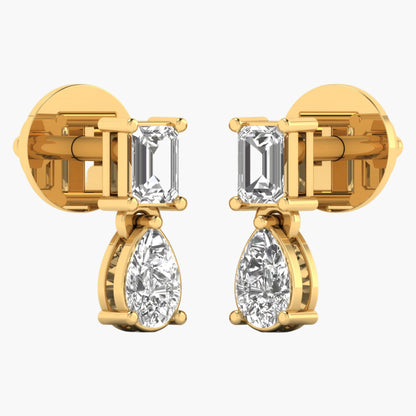 Dewkiss Diamond Earrings