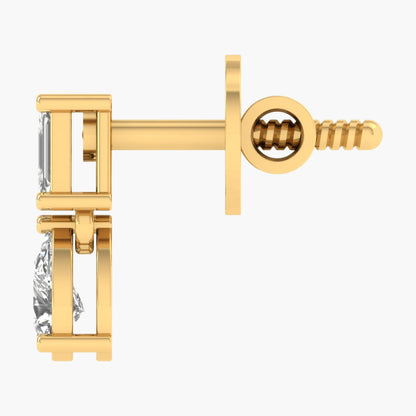 Dewkiss Diamond Earrings