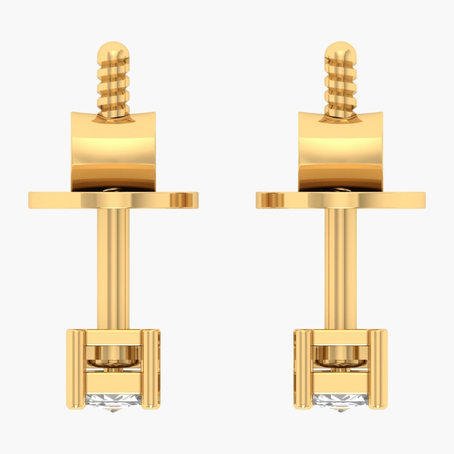 Dewkiss Diamond Earrings