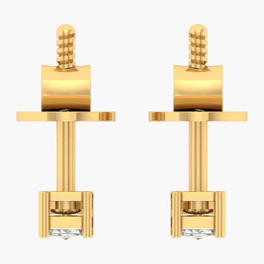 Dewkiss Diamond Earrings