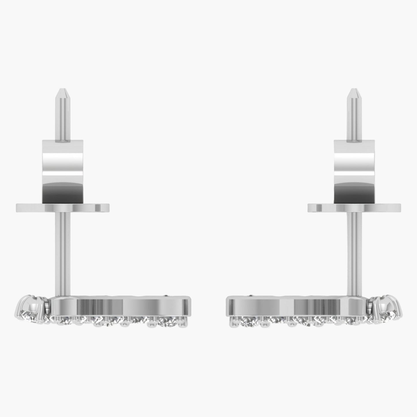 Lepida Luxe Diamond Earrings