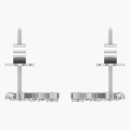 Lepida Luxe Diamond Earrings