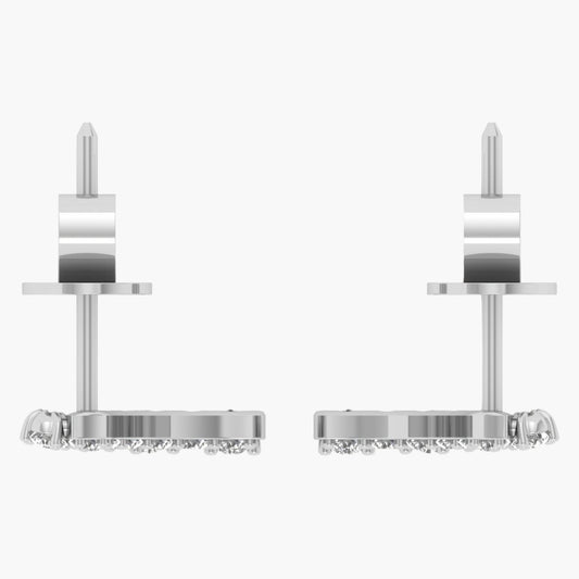 Lepida Luxe Diamond Earrings