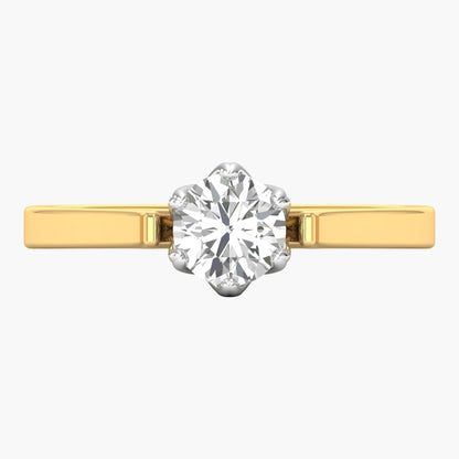 Sceptre Diamond Ring