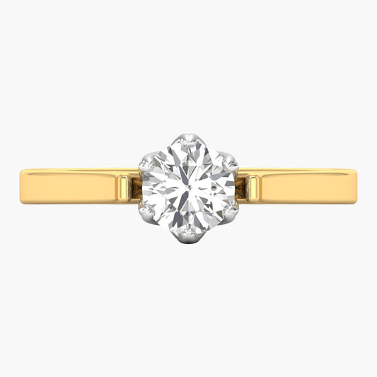 Sceptre Diamond Ring