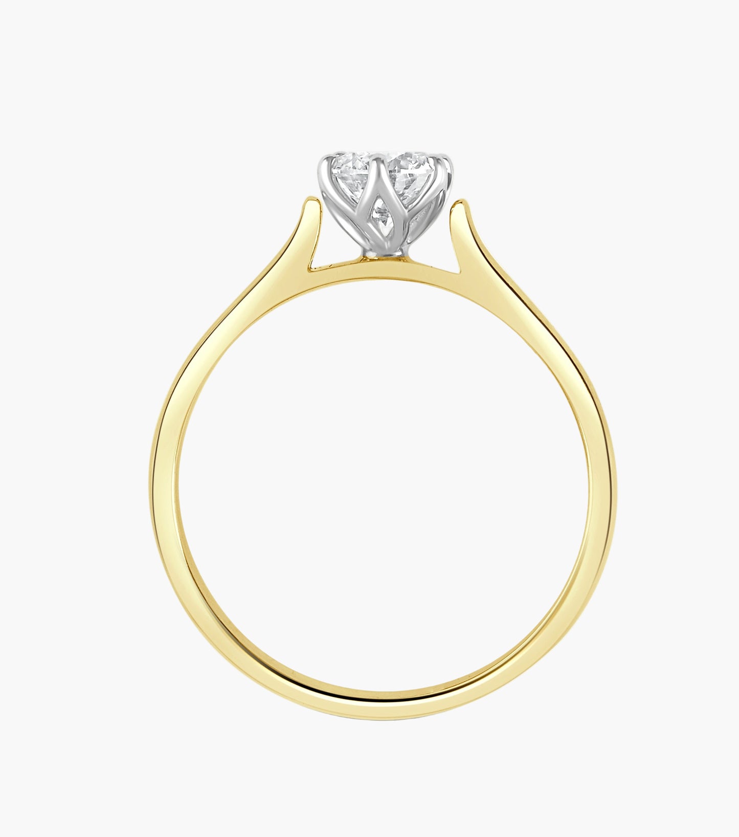 Forever Evergreen Diamond Ring