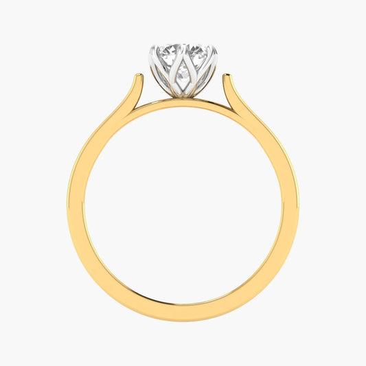 Sceptre Diamond Ring