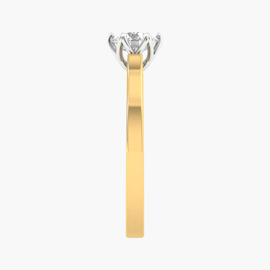 Forever Evergreen Diamond Ring