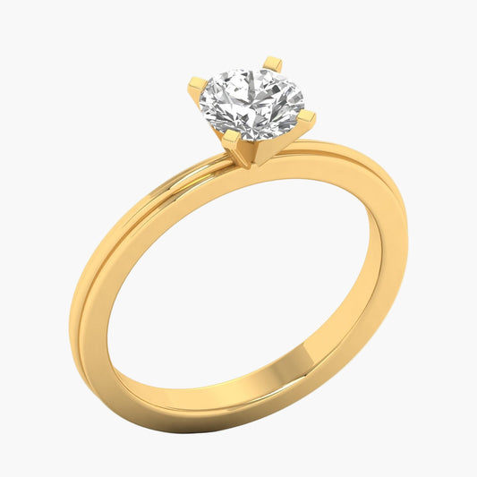Goldray Diamond Ring