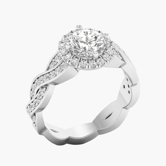 Serenya Diamond Ring
