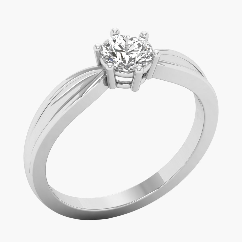 Ethereal Enchantment Diamond Ring