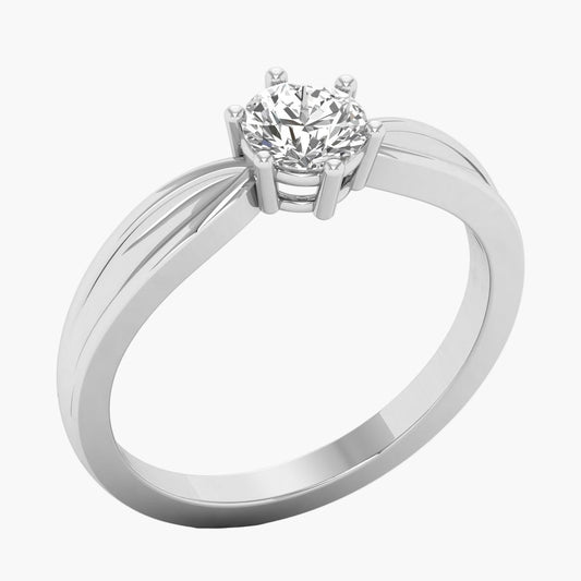 Ethereal Enchantment Diamond Ring
