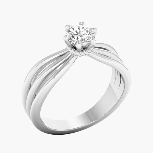 Iravya Diamond Ring