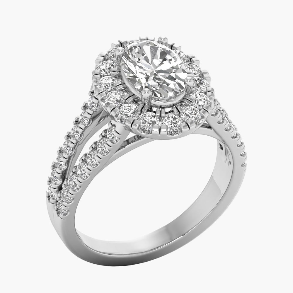 Rajyashri Diamond Ring