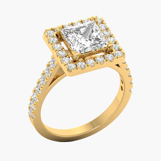 Chandira Diamond Ring