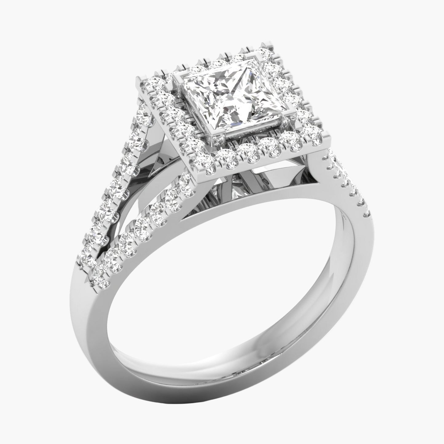 Meridian Spark Diamond Ring