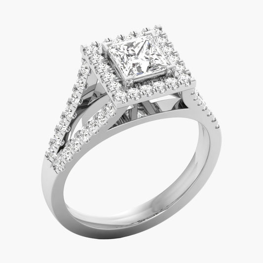 Meridian Spark Diamond Ring