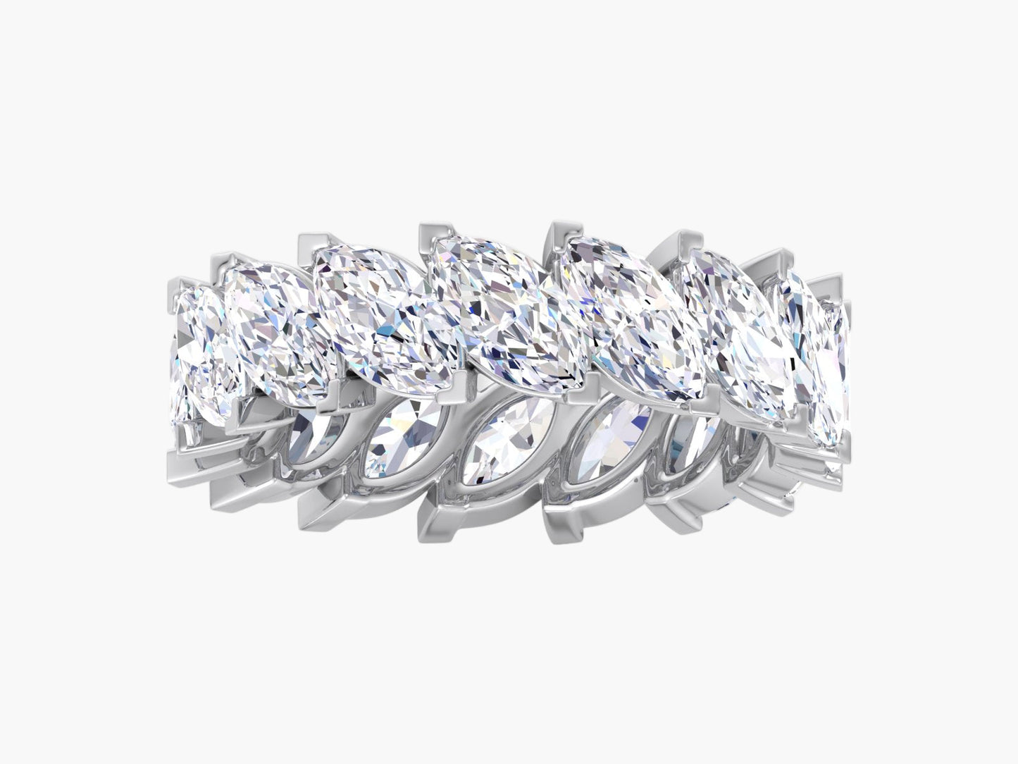 Havoc Crestone Diamond Ring