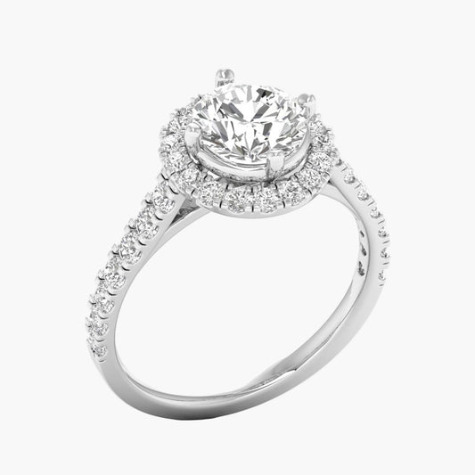 Coralie Beauty Diamond Ring