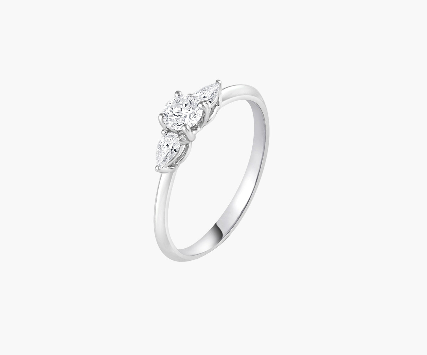 Enigma Around Diamond Ring