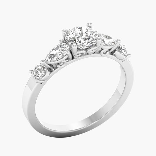 Amara Tendance Diamond Ring