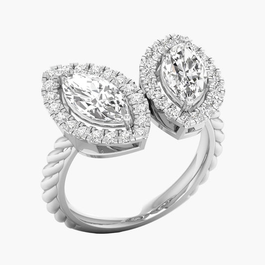 Prime Daze Diamond RIng