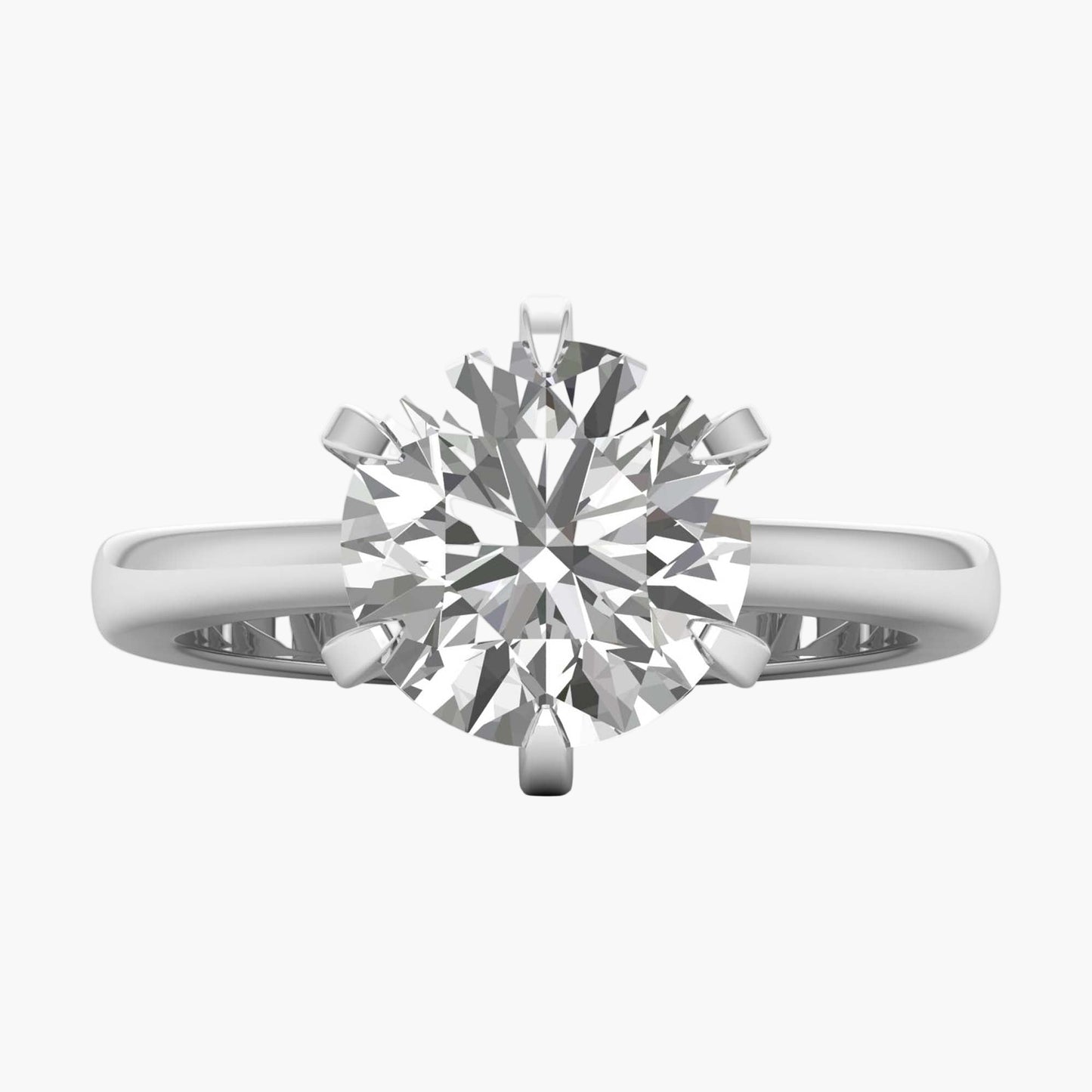 Kitty Diamond Ring