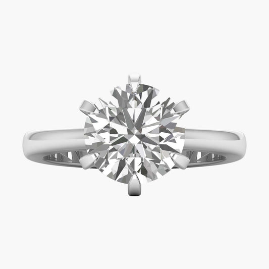 Kitty Diamond Ring