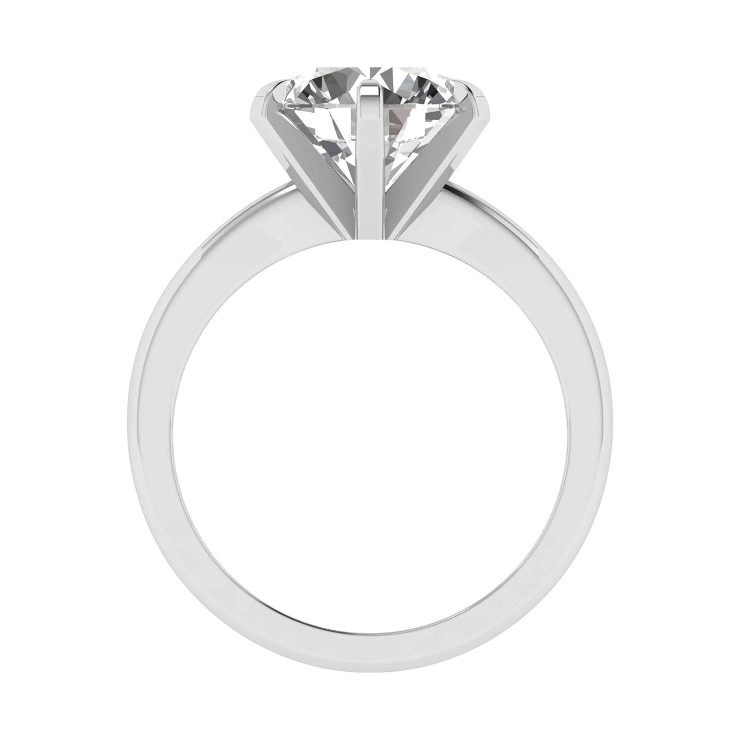 Kitty Diamond Ring
