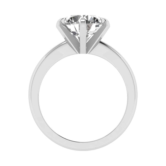 Kitty Diamond Ring