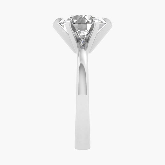 Kitty Diamond Ring