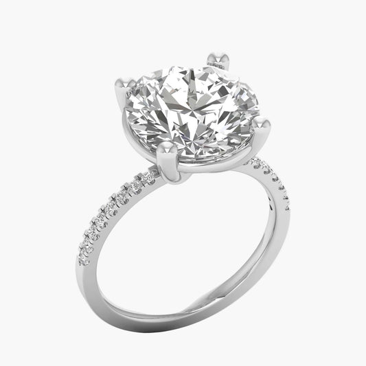 Julienne Diamond Ring