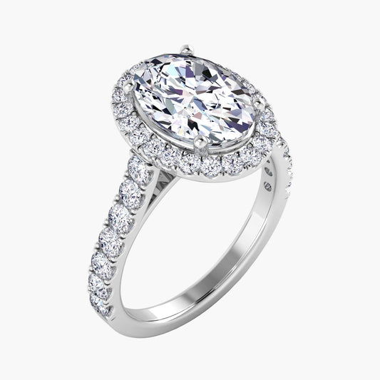 Bow Beloved Diamond Ring
