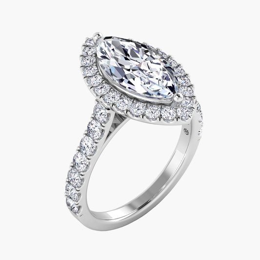 Dazzling Delight Diamond Ring