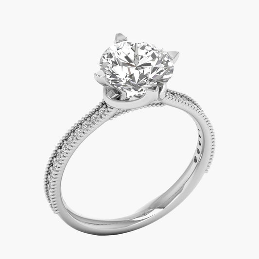 Maximize Brilliance Diamond Ring