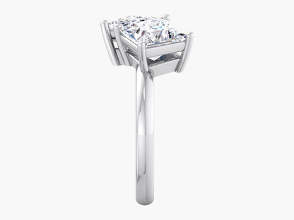 Toi-et-Moi Redefined Diamond Ring