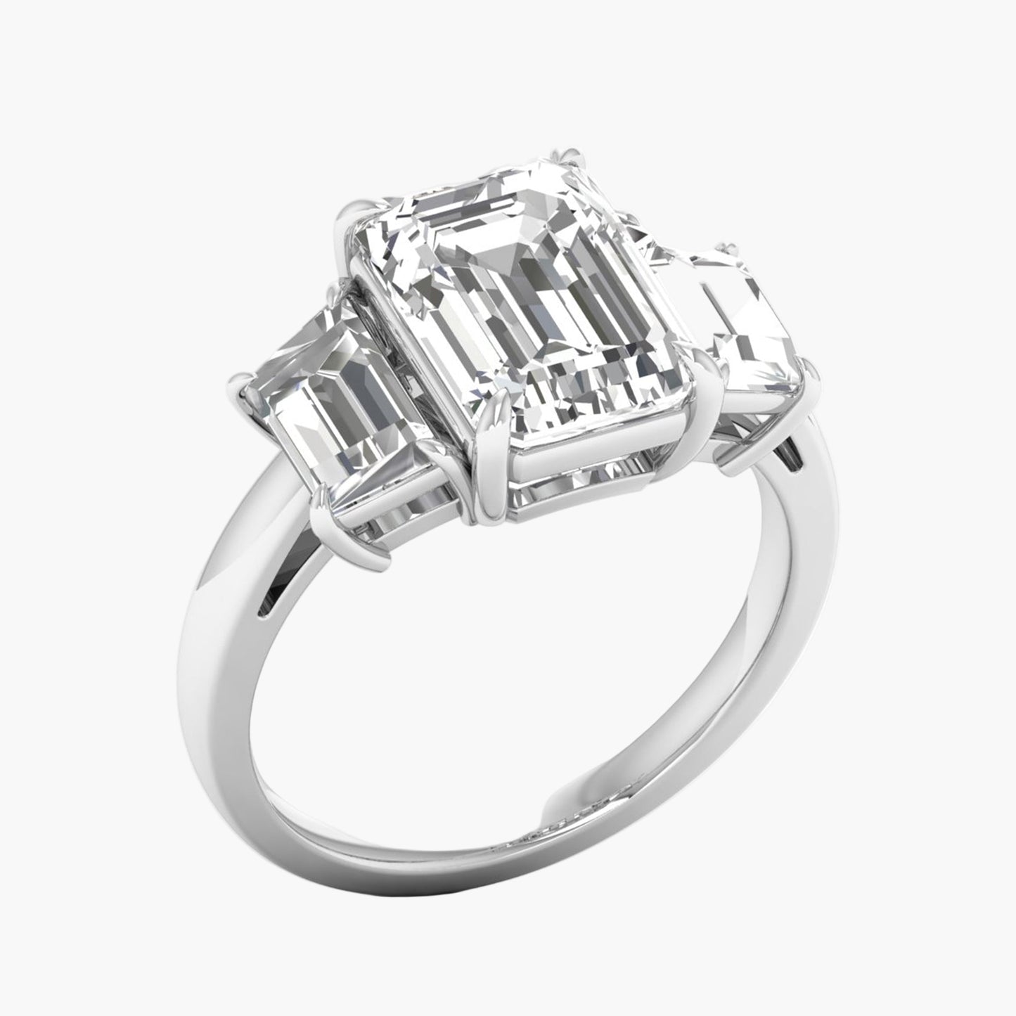 Sylvia Shine Diamond Ring