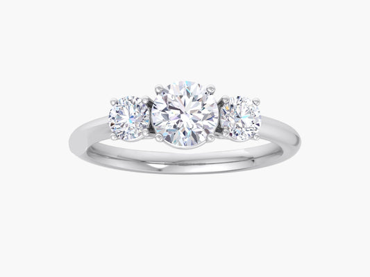 Elysian Bloomline Diamond Ring
