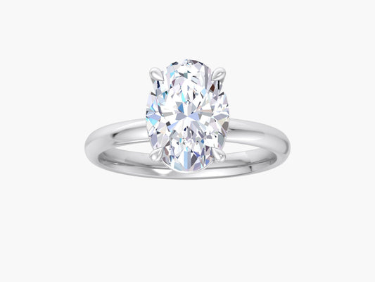 Majestic Diamond Ring
