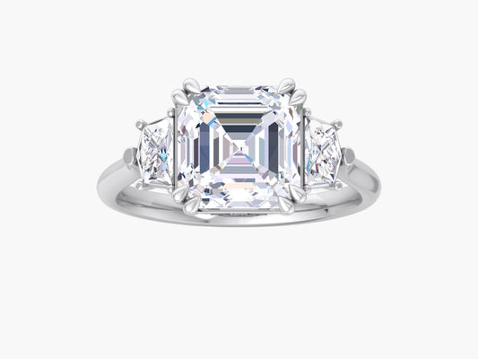 Endless Affection Diamond Ring