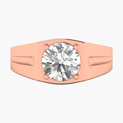 Romeo Ravishing Men Diamond Ring