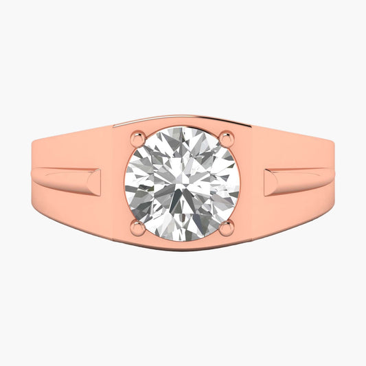 Romeo Ravishing Men Diamond Ring