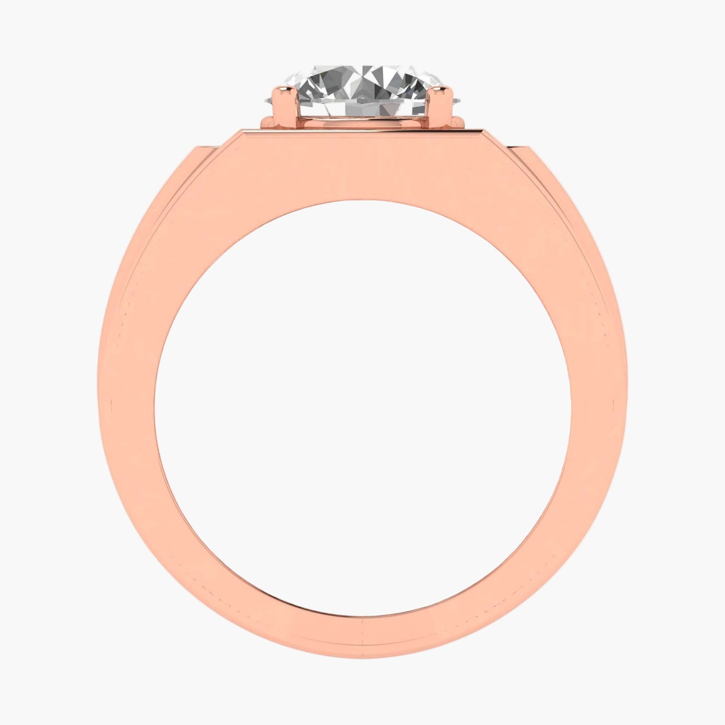 Romeo Ravishing Men Diamond Ring