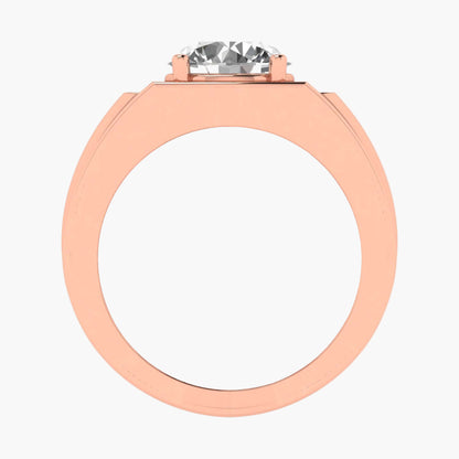 Romeo Ravishing Men Diamond Ring