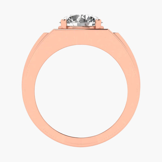 Romeo Ravishing Men Diamond Ring