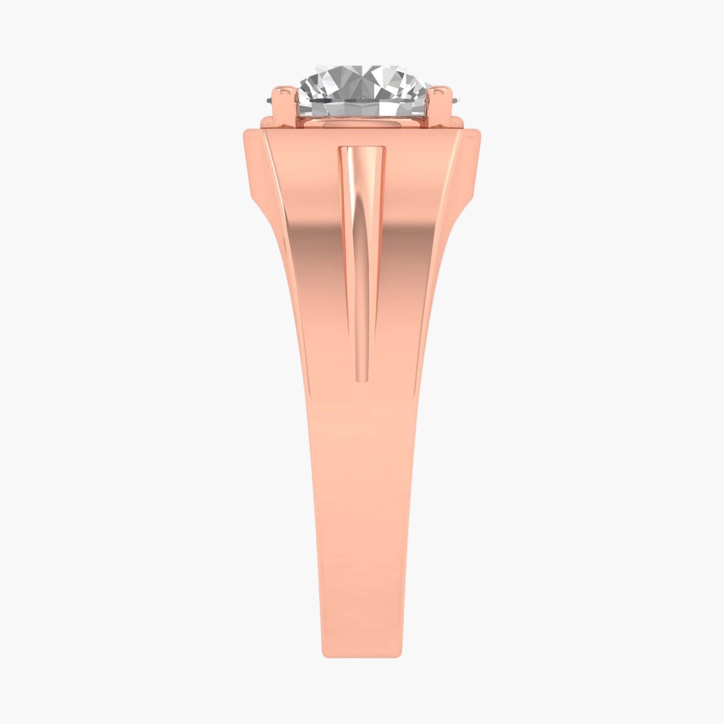 Romeo Ravishing Men Diamond Ring