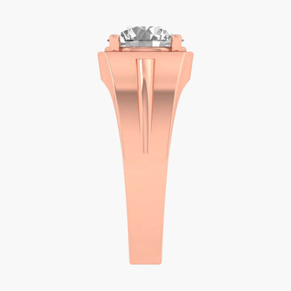 Romeo Ravishing Men Diamond Ring